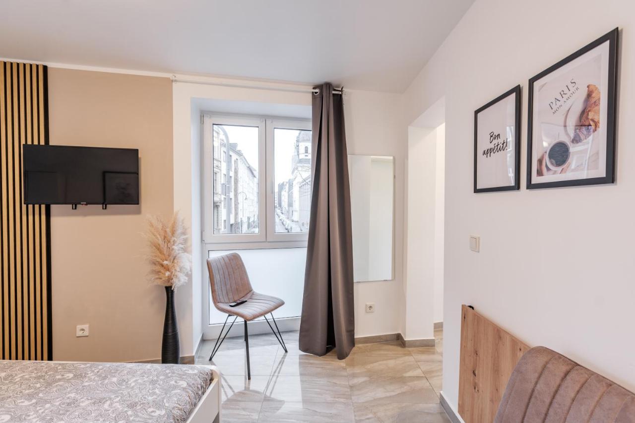Appartement Apartments Cologne